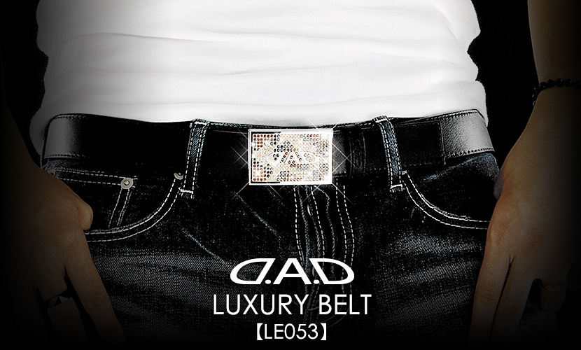 D.A.D LUXURY BELT