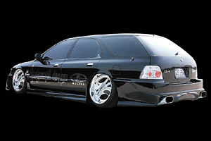 ブラックマフィア ACCORD WAGON TYPE-2 [ CE1/CF2 ] 94'3-97'10 - リア