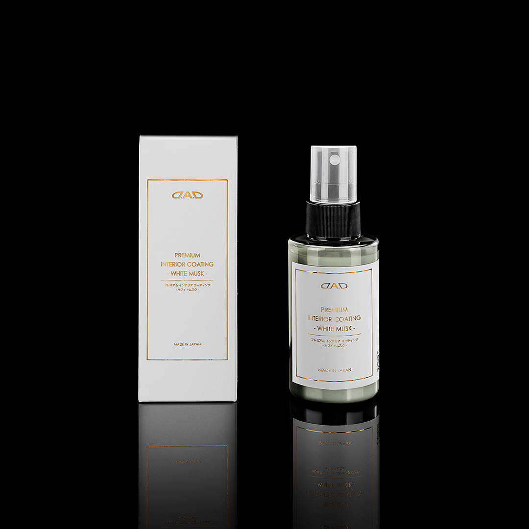 PREMIUM INTERIOR COATING - WHITE MUSK - 