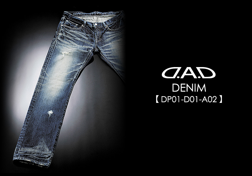 D.A.D DENIM