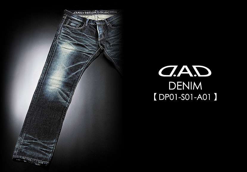 D.A.D DENIM