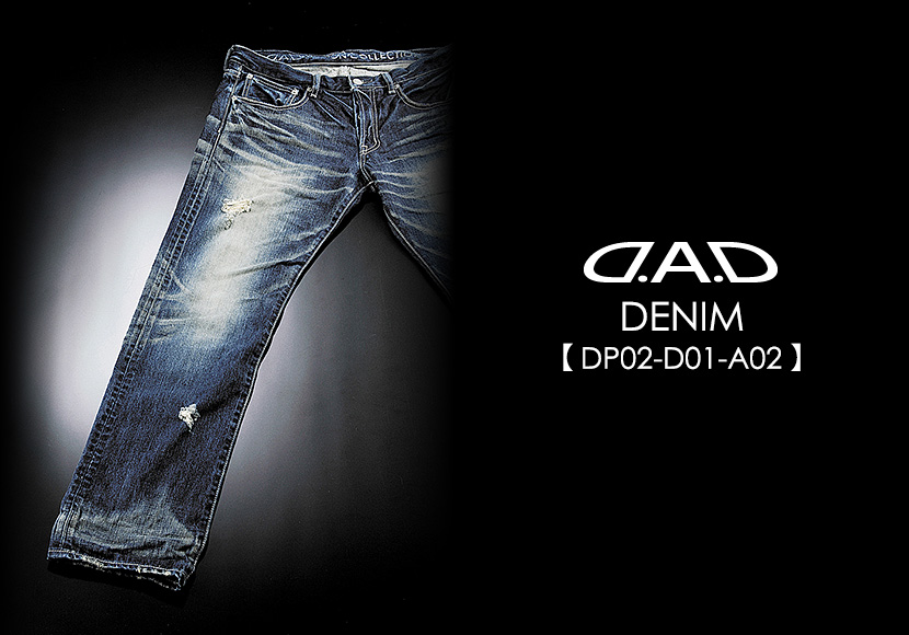 D.A.D DENIM