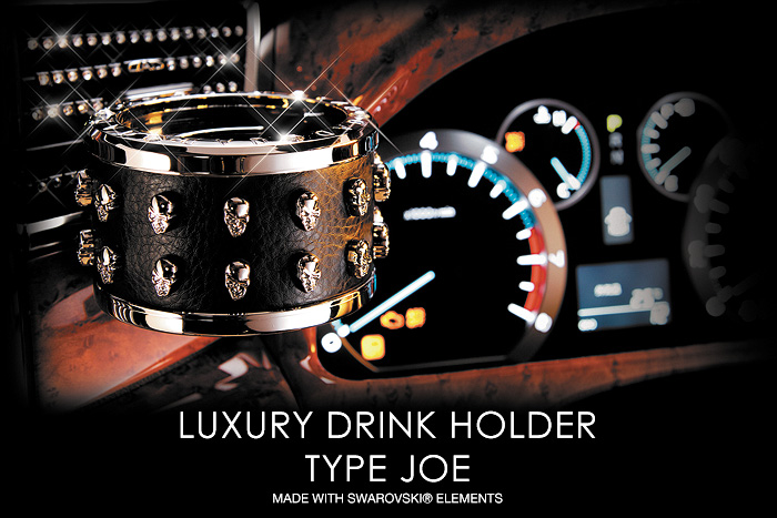 LUXURY DRINK HOLDER TYPE JOE