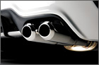 ■ MUFFLER FOR ZVW30 PRIUS