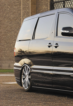 ALPHARD DX Edition [ ANH/MNH the first ]