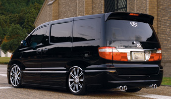 ALPHARD DX Edition [ ANH/MNH the first ]