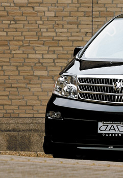 ALPHARD EU Edition [ ANH/MNH the first ]