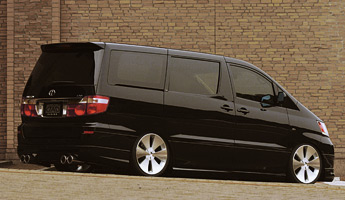 ALPHARD EU Edition [ ANH/MNH the first ]