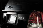 ■ D.A.D REAR GATE WING / LUXURY REAR WIPER KNOB