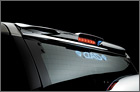 ■ D.A.D CHROME REAR SPOILER COVER