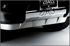 ■ D.A.D CHROME FRONT BUMPER UNDER COVER