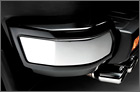 ■ D.A.D US REAR CORNER BUMPER / D.A.D CHROME REAR CORNER BUMPER COVER