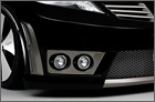 ■ D.A.D ZR FOG COVER & D.A.D HYPER 4LED RING FOG LAMP KIT