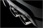 ■ PRESTIGE SUPER SOUND EXHAUST SYSTEM / TAIL END A-12 TYPE