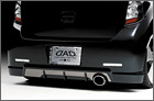 ■ D.A.D ZR REAR BUMPER