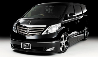 ALPHARD ZX Edition [ GGH/ANH2# ]