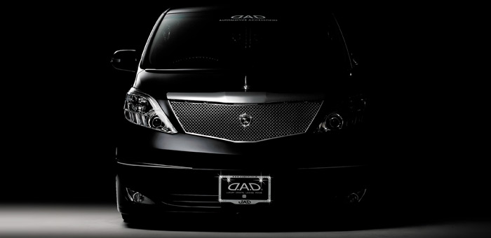 ALPHARD ZX Edition [ GGH/ANH2# ]