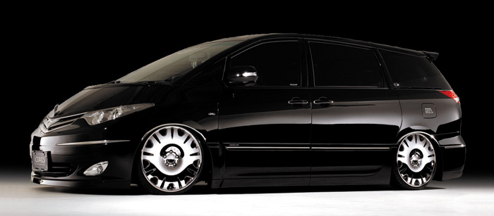 ESTIMA ZX Edition [ GSR/ACR50,55 MC the first ]