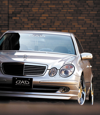 D.A.D GM-EDITION E-CLASS