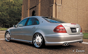 D.A.D LS-EDITION E-CLASS