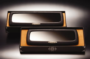 D.A.D LUXURY MIRROR PREMIUM LEATHER version