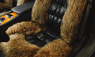 PREMIUM LOUNGE SEATCOVER -WILD URBAN EDITION-