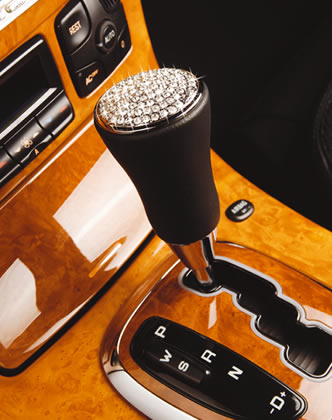 LUXURY SHIFT KNOB EXECTIVE EDITION