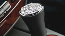 LUXURY SHIFT KNOB LEATHER Type