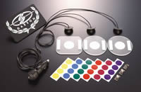 D.A.D COASTER LIGHT KIT