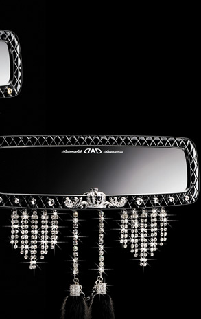 LUXURY MIRROR type CROWN