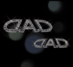 JEWELRY D.A.D EMBLEM