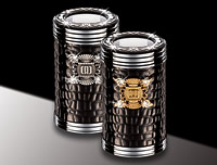 LUXURY ASH BOTTLE type EMPIRE