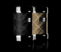 LUXURY ASH BOTTLE type MONOGRAM