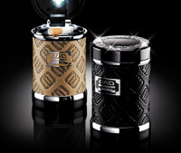 LUXURY ASH BOTTLE type MONOGRAM LEATHER