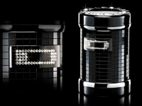 LUXURY ASH BOTTLE type SPARKLE