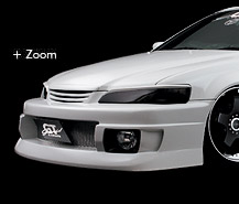 GERAID GT ACCORD WAGON [ CF6 / CH9 ]  Oct.97-Jun.00 front