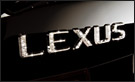 LUXURY CRYSTAL EMBLEM