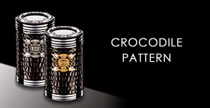 Crocodile pattern