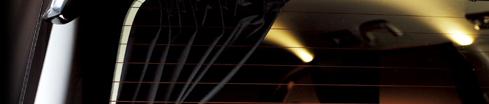 PREMIUM LUXURY CURTAIN REAR WINDOW MODEL