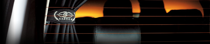 PREMIUM LUXURY CURTAIN REAR WINDOW MODEL