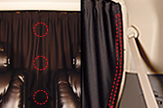 LUXURY CURTAIN type GEMMY