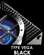 TYPE VEGA BLACK