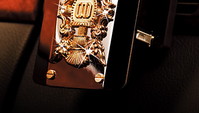 LUXURY CIGARETTE & MOBILE PHONE HOLDER type EMPIRE