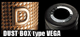 LUXURY DUST BOX type VEGA