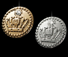 D.A.D KEYLESS EMBLEM type CROWN