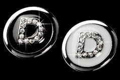 D.A.D KEYLESS EMBLEM TYPE-D