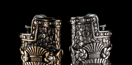 Luxury Lighter Cases