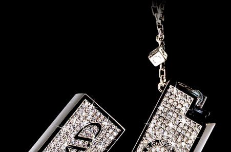 LUXURY LIGHTER NECKLACE