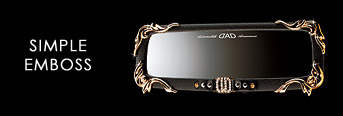 D.A.D LUXURY MIRROR type JEWEL