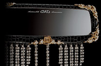 D.A.D LUXURY MIRROR type EMPIRE